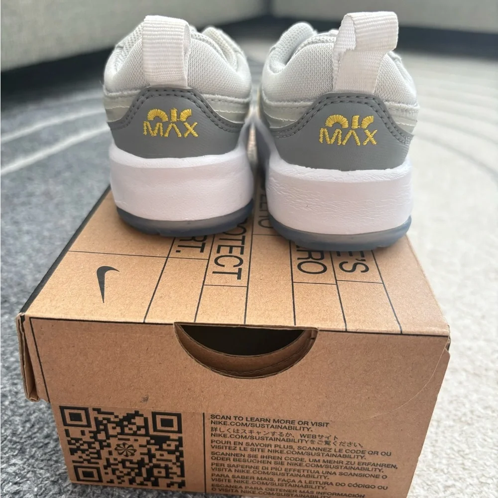 Nike Air Max Motif Toddler Size 4